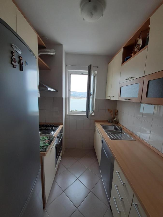 Apartment Jelena 特罗吉尔 外观 照片