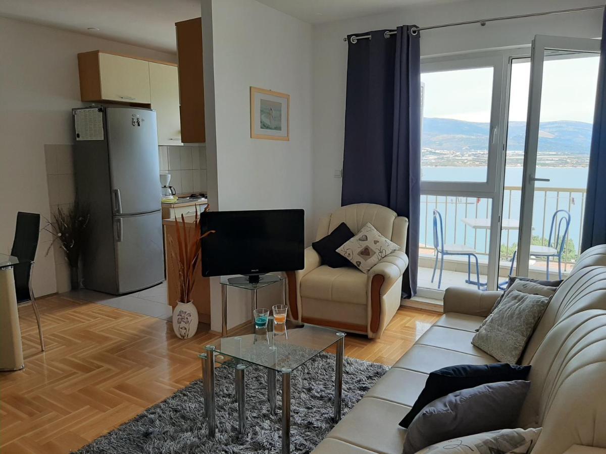 Apartment Jelena 特罗吉尔 外观 照片