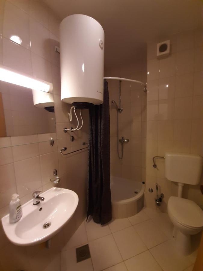 Apartment Jelena 特罗吉尔 外观 照片