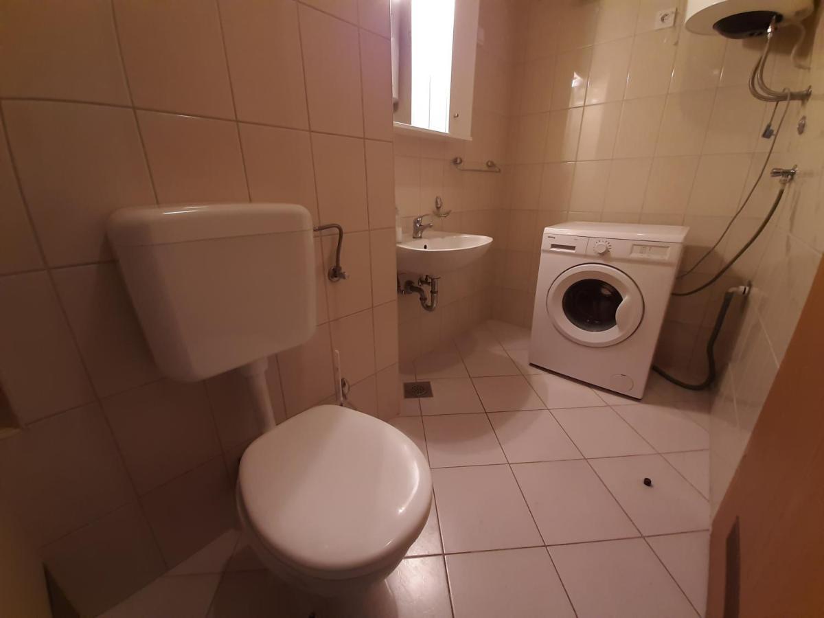 Apartment Jelena 特罗吉尔 外观 照片