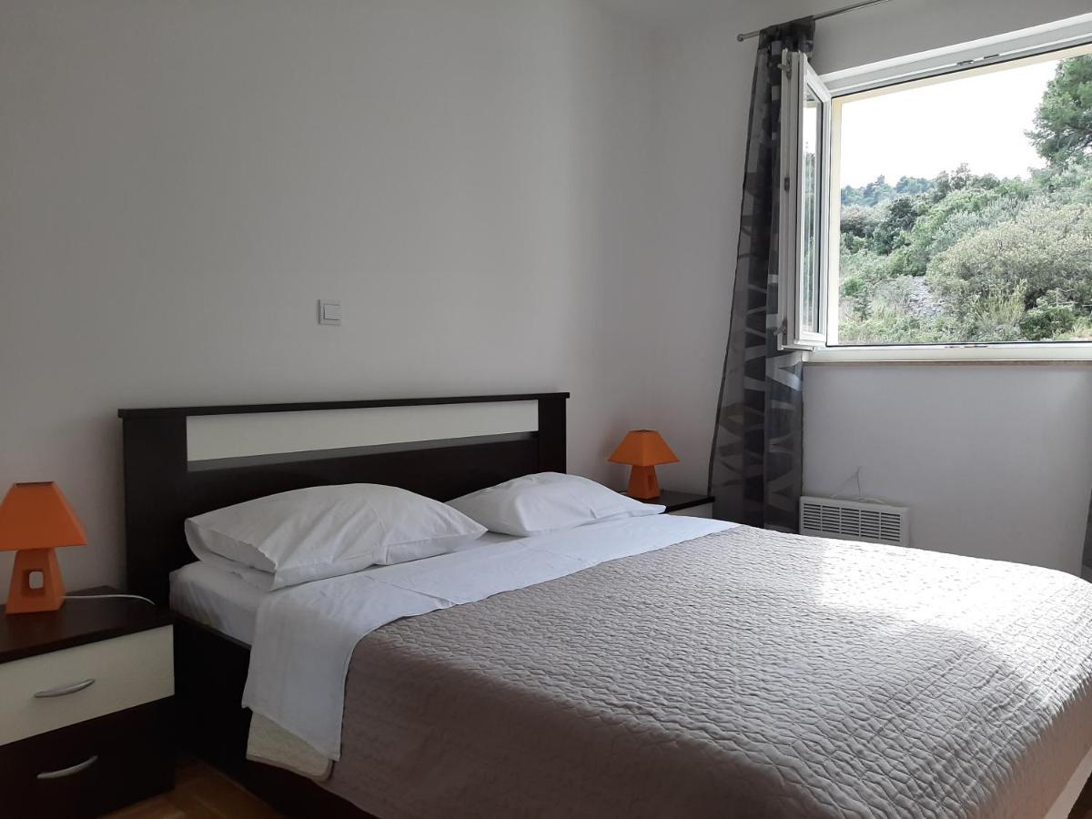 Apartment Jelena 特罗吉尔 外观 照片