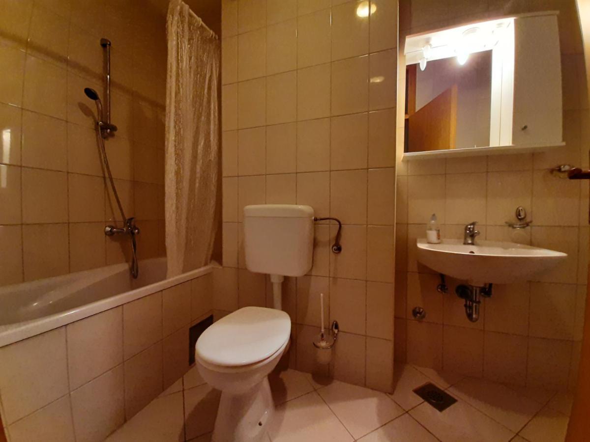 Apartment Jelena 特罗吉尔 外观 照片