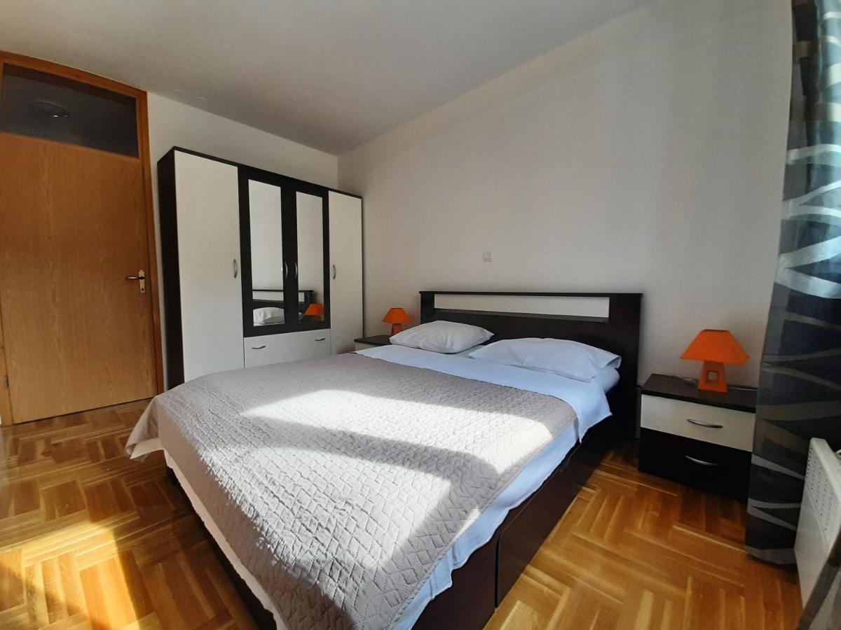 Apartment Jelena 特罗吉尔 外观 照片